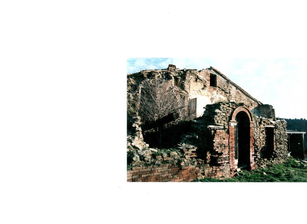 Girfalco Country House Urbino Bagian luar foto