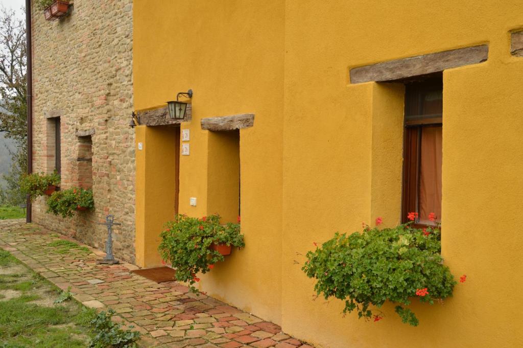 Girfalco Country House Urbino Bagian luar foto